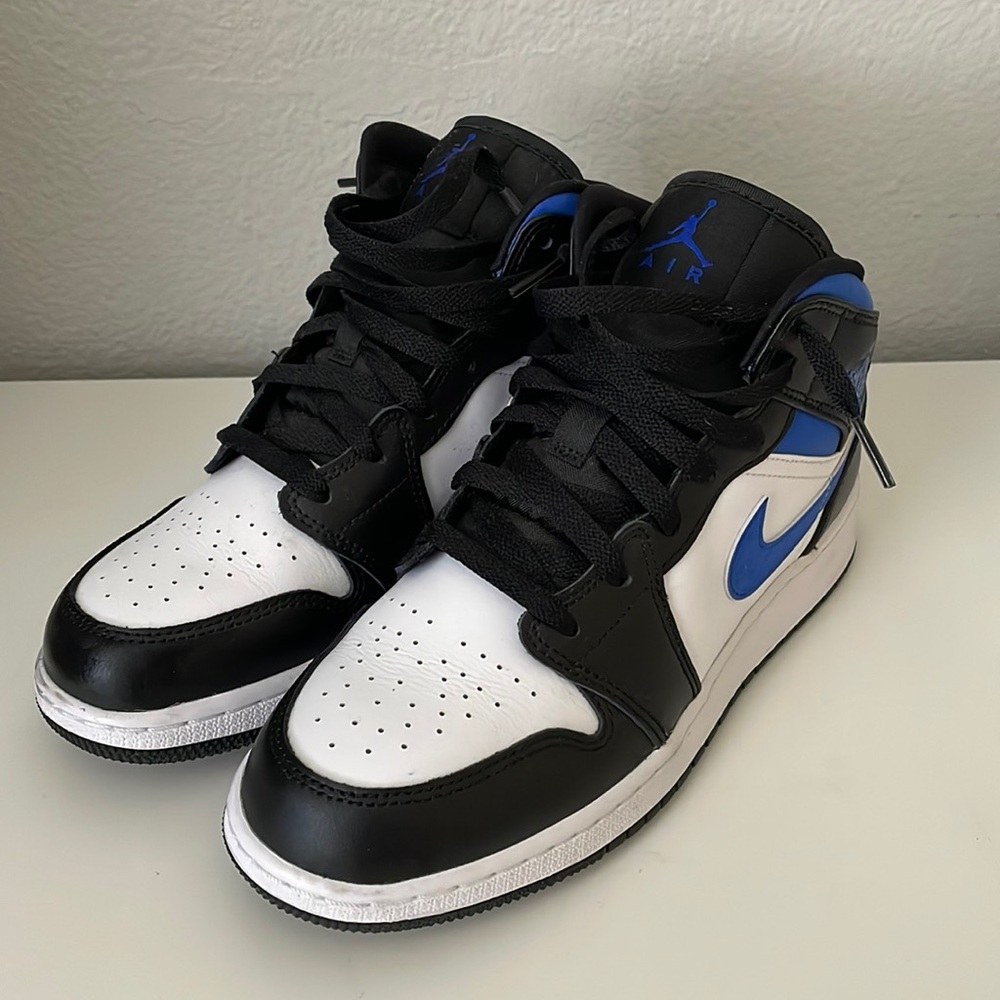 Air Jordan’s